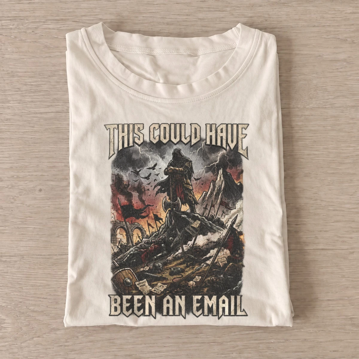 This could have been an email battlefield t shirt sand20battlefield email.webp