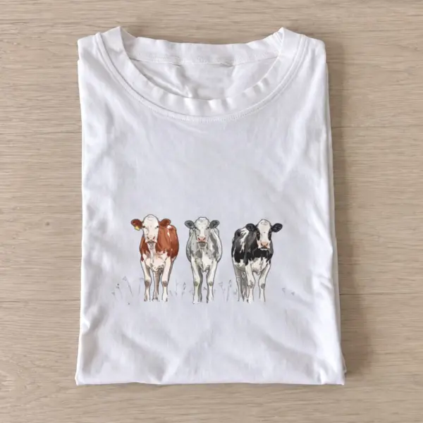 Three dairy cows t shirt white20three dairy cows.webp