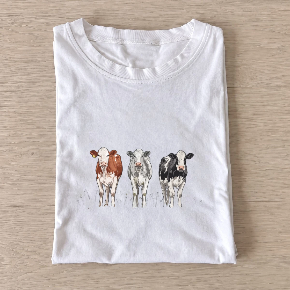 Three dairy cows t shirt white20three dairy cows.webp