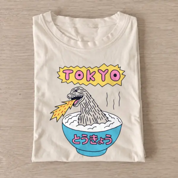 Tokyo monster noodles t shirt sand20tokyo monster noodles.webp