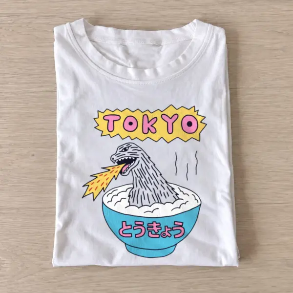 Tokyo monster noodles t shirt white20tokyo monster noodles.webp