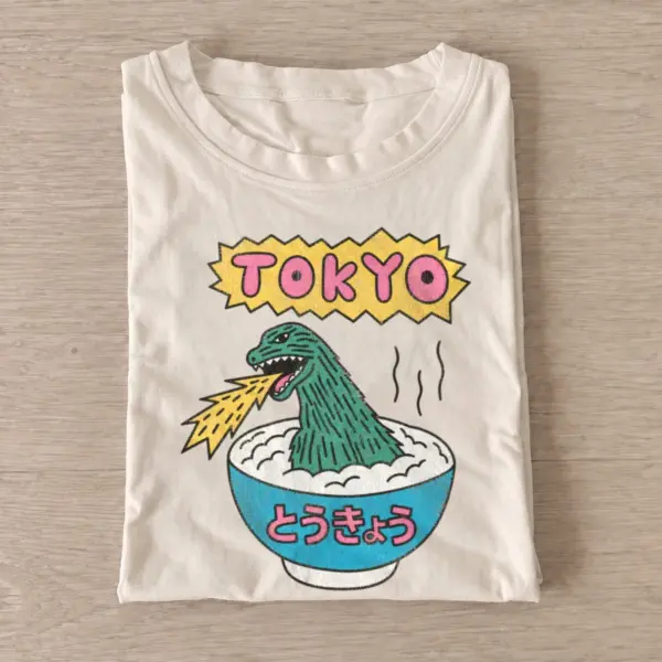 Tokyo ramen city monster t shirt sand20ramen city monster.webp