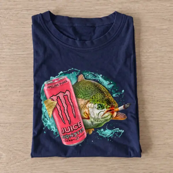 Tropical punch trout t shirt navy20tropical punch trout.webp