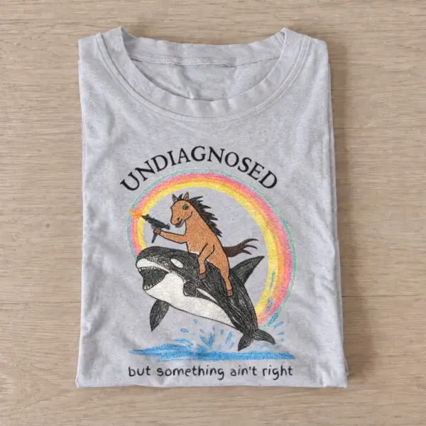 Undiagnosed orca rider t shirt gray20undiagnosed orca rider.webp