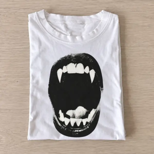 Vampire fangs graphic t shirt white20vampire fangs.webp