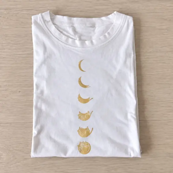 Vertical cat moon phases t shirt white20vertical moon phases.webp
