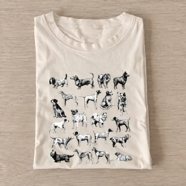 Vintage dog breeds t shirt sand20vintage dog breeds.webp