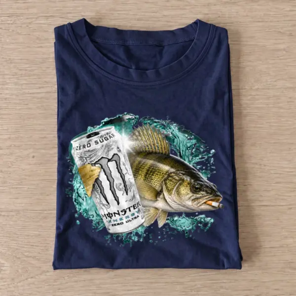 Walleye energy t shirt navy20walleye energy.webp