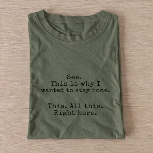 Wanted stay home t shirt olive20wanted stay home.webp