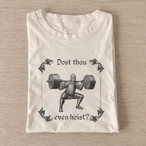 Weightlifting armored knight t shirt sand20weightlifting armored knight.webp