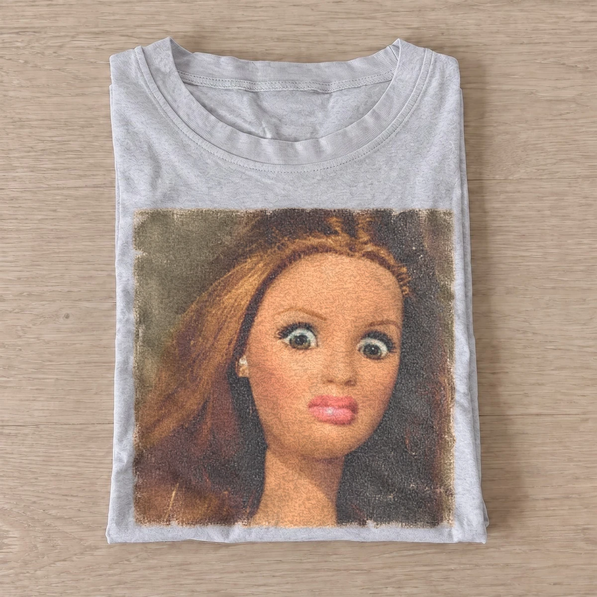 Wide eyed fashion doll graphic t shirt gray20wide eyed fashion doll.webp