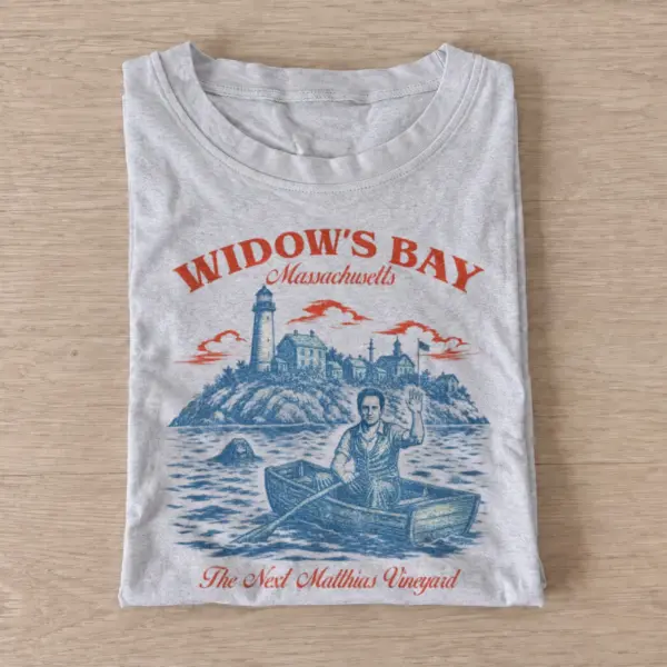 Widows bay haunted coastal town t shirt gray20haunted coastal town.webp