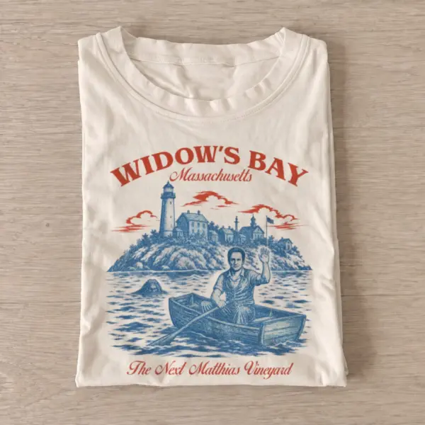 Widows bay haunted coastal town t shirt sand20haunted coastal town.webp