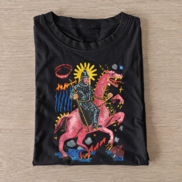 Wizard dinosaur rider t shirt black20wizard dinosaur rider.webp