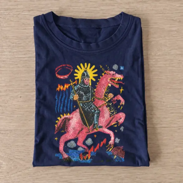 Wizard dinosaur rider t shirt navy20wizard dinosaur rider.webp