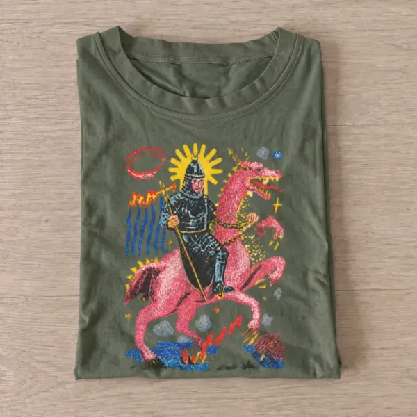 Wizard dinosaur rider t shirt olive20wizard dinosaur rider.webp