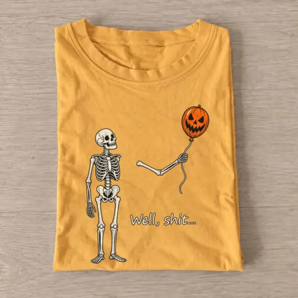 Wrong balloon skeleton t shirt gold20wrong20balloon20skeleton.webp