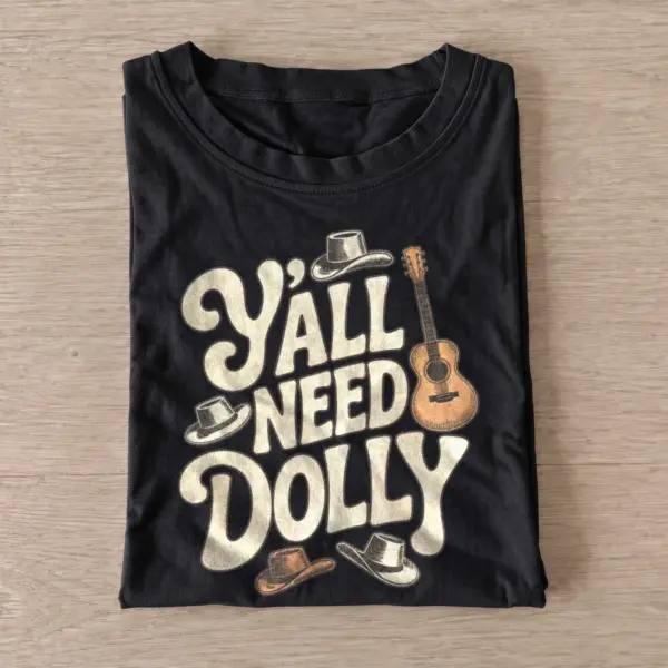Yall need dolly country music t shirt black20country music salvation.webp