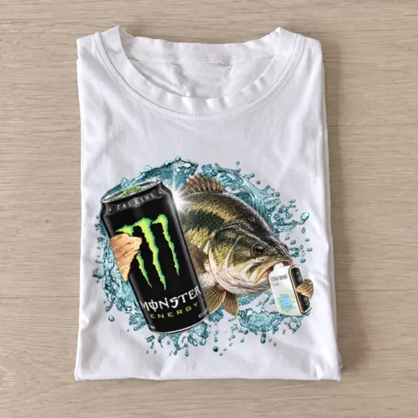 Zero ultra puff bass fishing t shirt white20zero20ultra20puff20bass.webp
