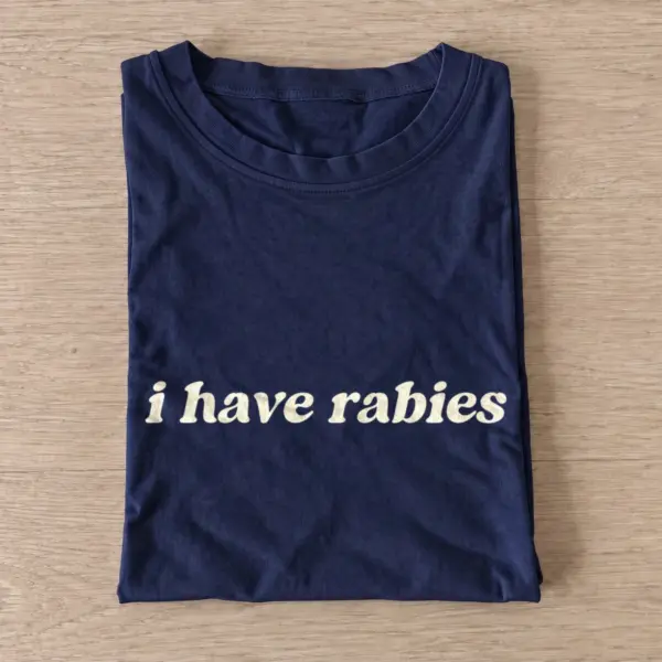 I have rabies t shirt navy20i have rabies.webp