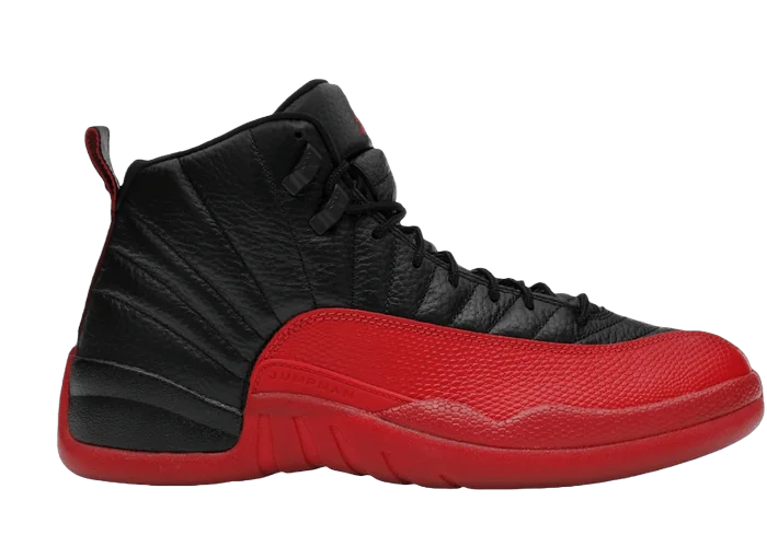 Air Jordan 12 Retro Flu Game 2025