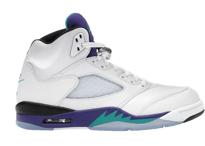 Air Jordan 5 Retro Grape 2025
