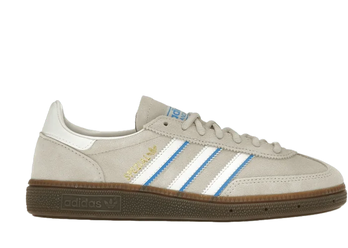 Adidas Handball Spezial Aluminum Bright Blue