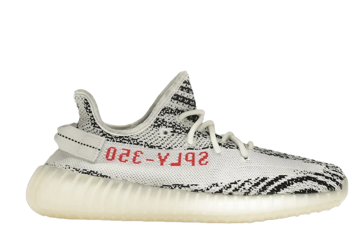 Adidas Yeezy Boost 350 V2 Zebra